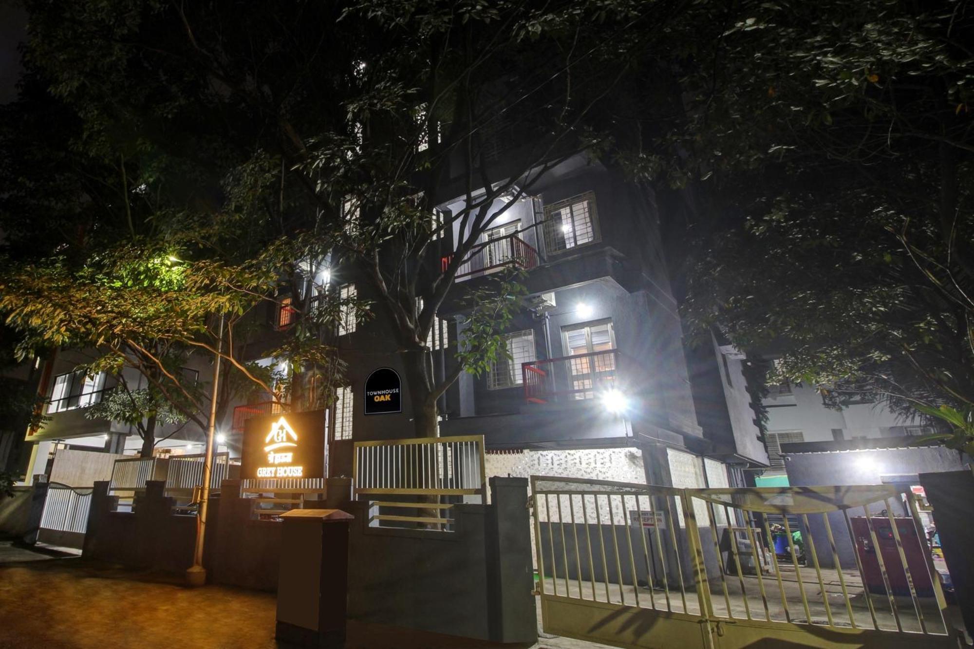 Hotel Super Collection O Grey House Pune Esterno foto