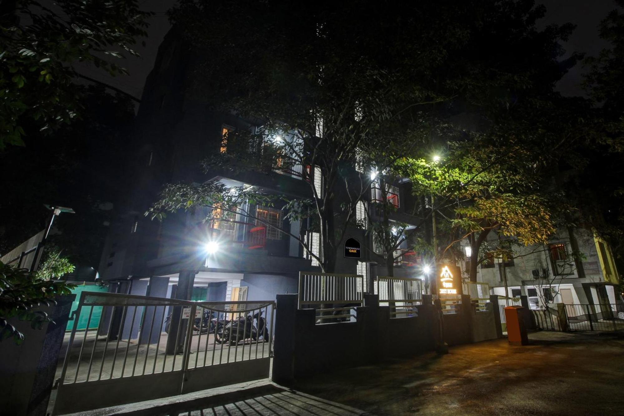 Hotel Super Collection O Grey House Pune Esterno foto