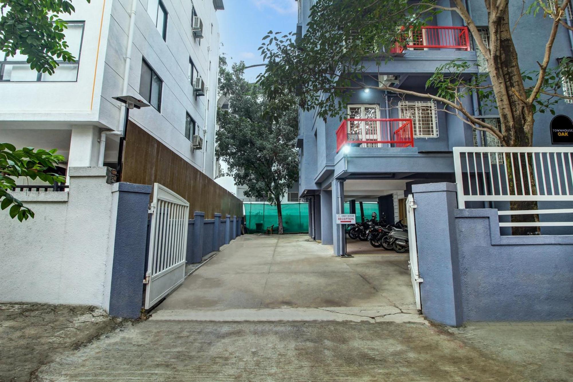 Hotel Super Collection O Grey House Pune Esterno foto