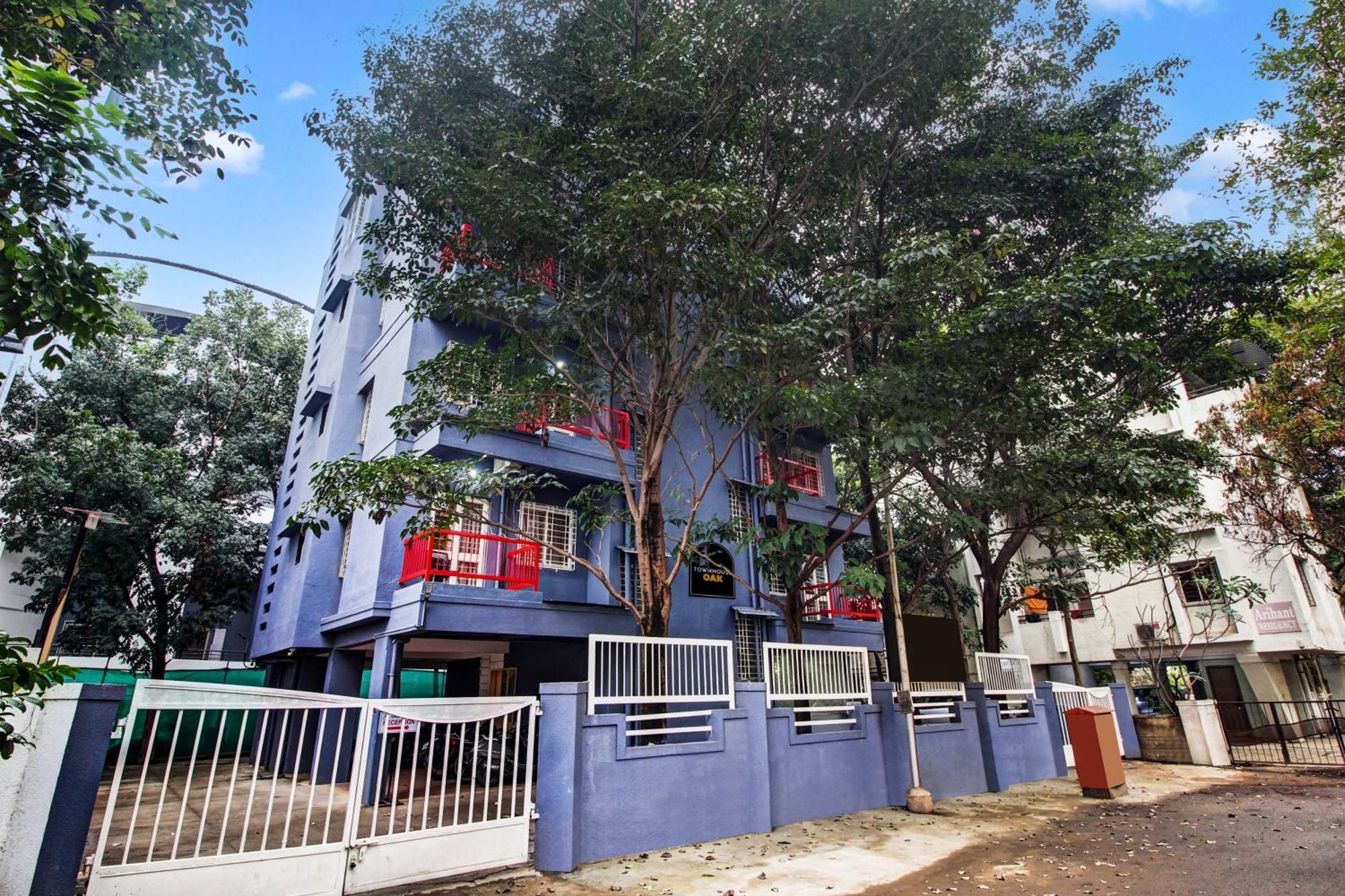 Hotel Super Collection O Grey House Pune Esterno foto
