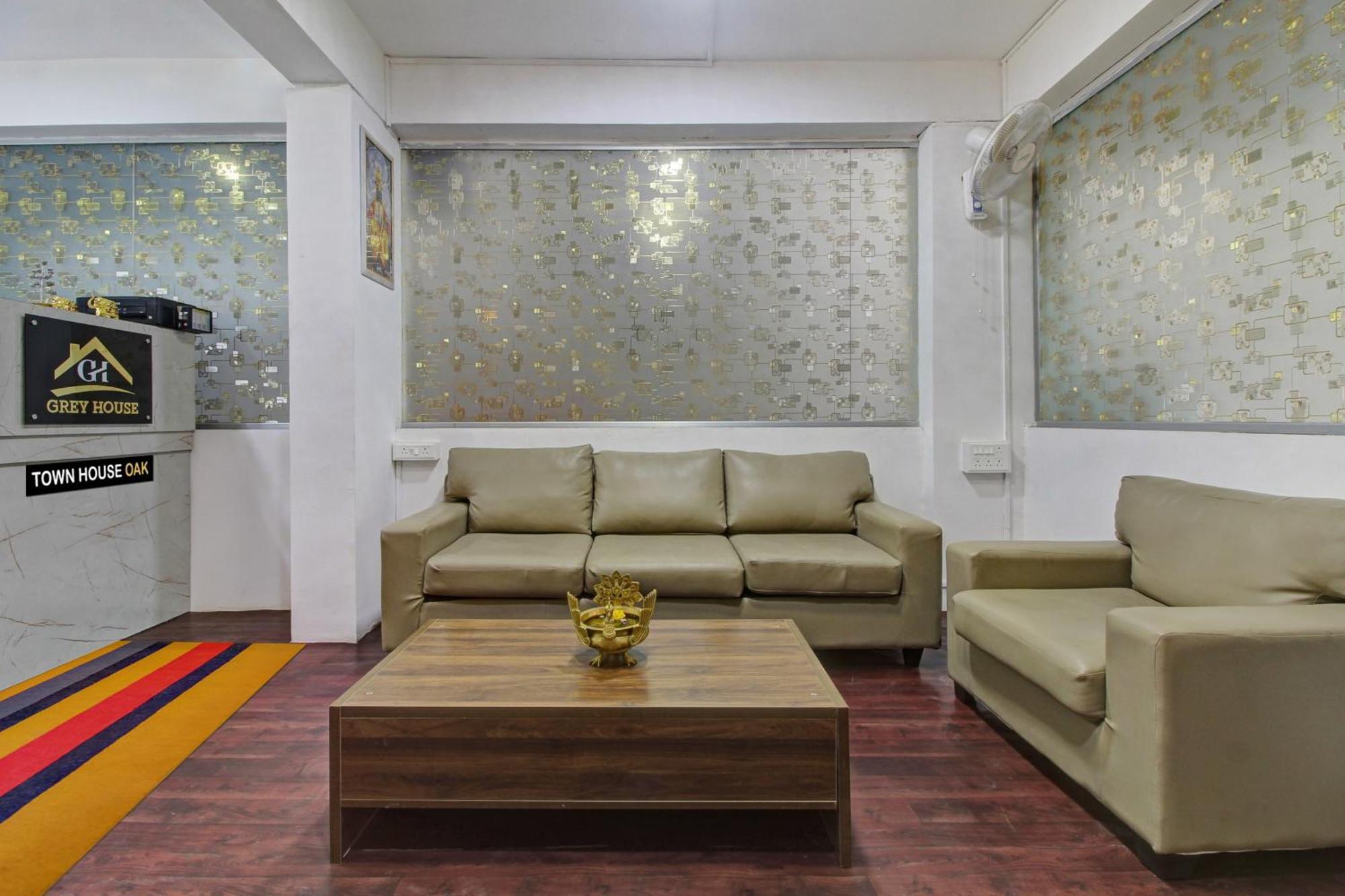 Hotel Super Collection O Grey House Pune Esterno foto