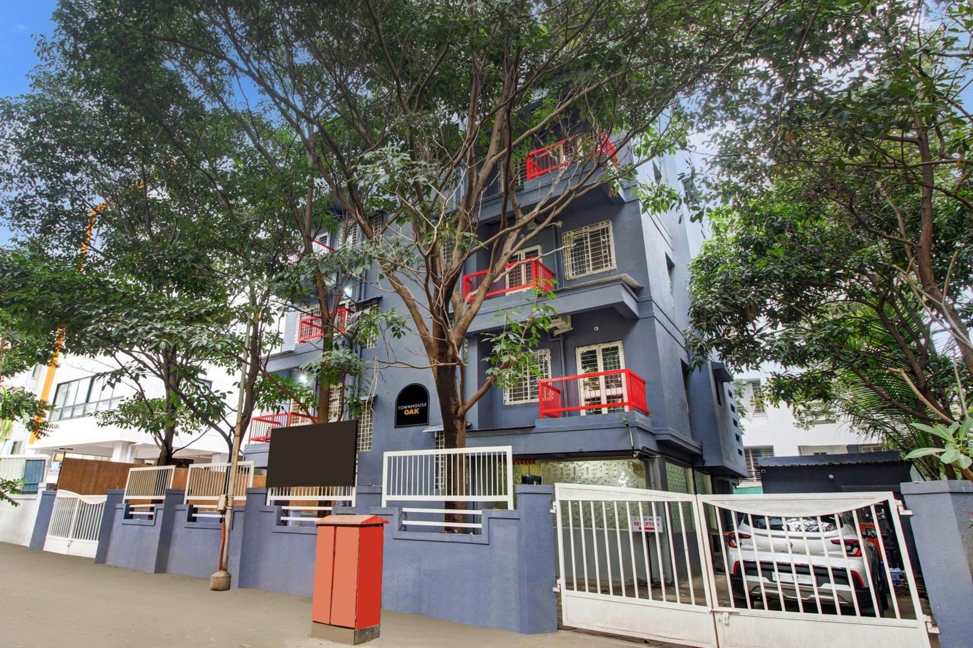 Hotel Super Collection O Grey House Pune Esterno foto