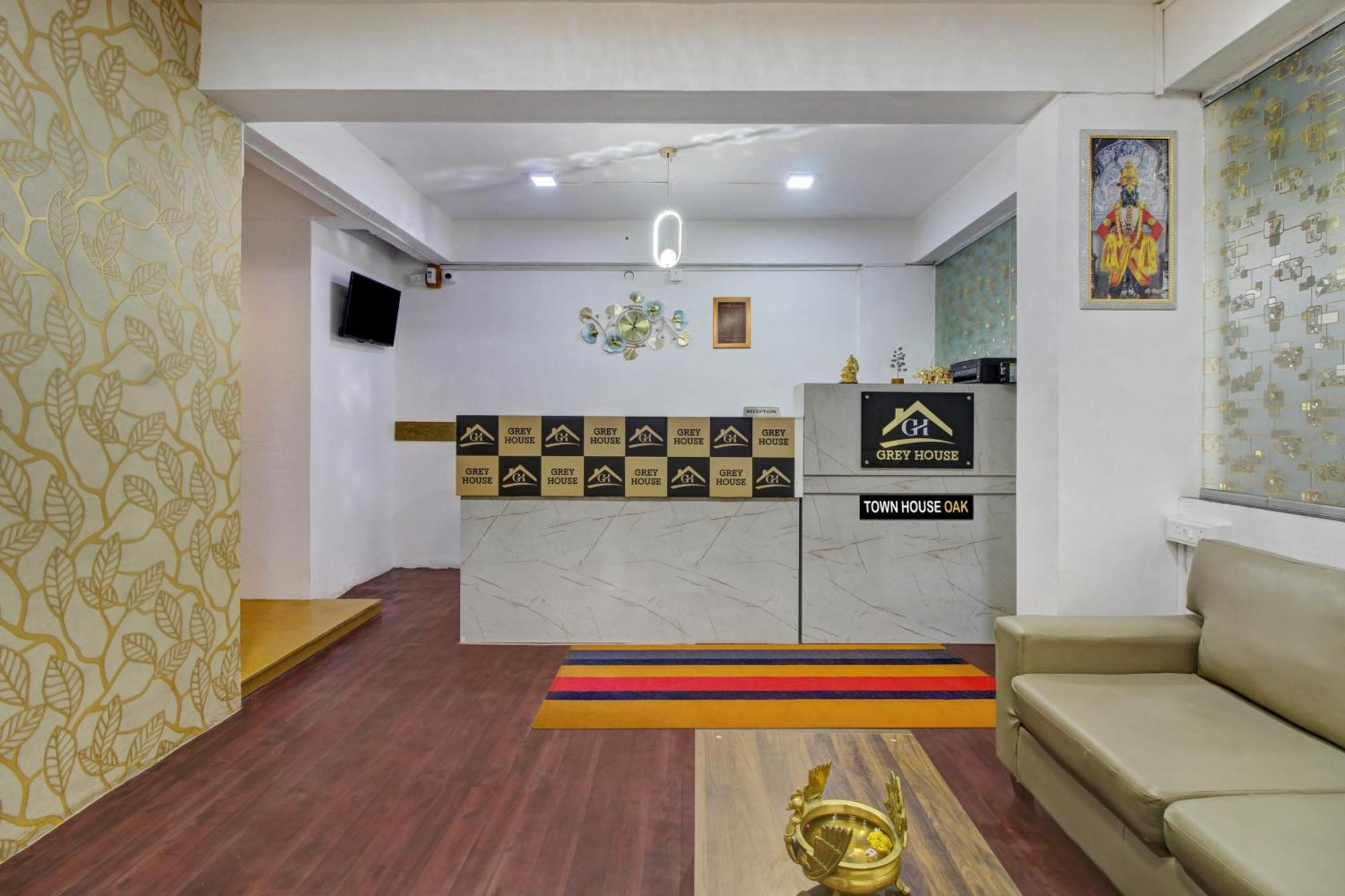 Hotel Super Collection O Grey House Pune Esterno foto
