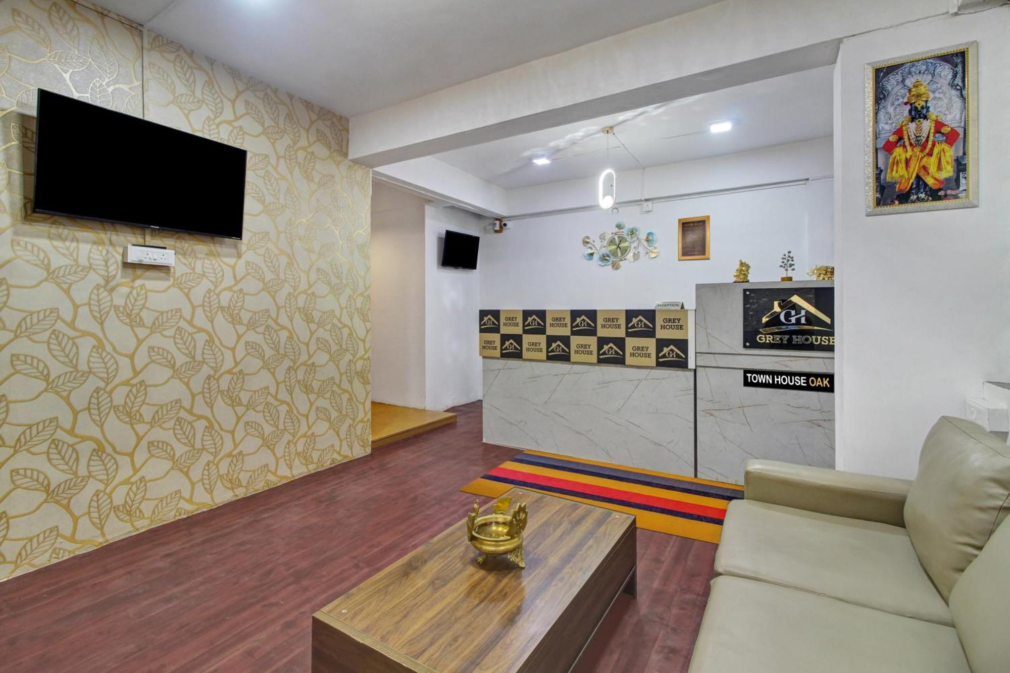 Hotel Super Collection O Grey House Pune Esterno foto
