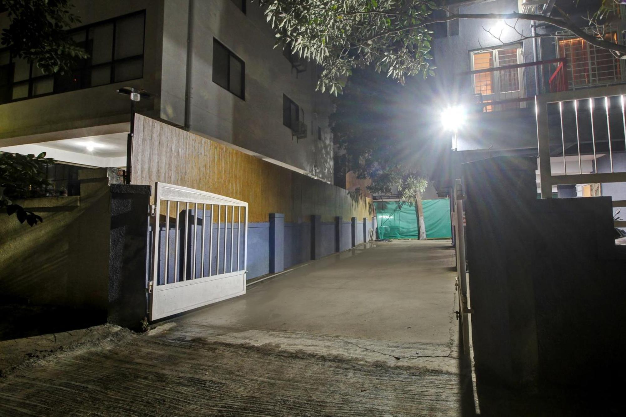 Hotel Super Collection O Grey House Pune Esterno foto