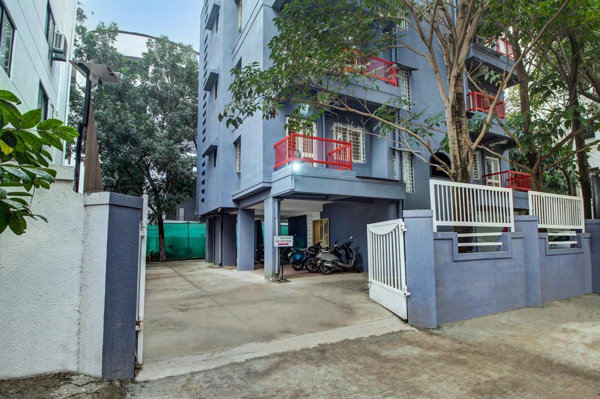 Hotel Super Collection O Grey House Pune Esterno foto